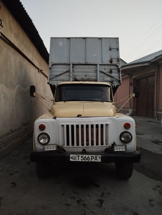 Газ 53.срочно Сотилади.