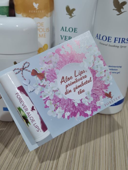 Pachet 6 produse aloe vera