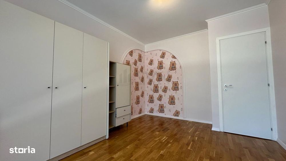 Vila cu gradina 5 camere Pipera Catted Residence 2 locuri de parcare i