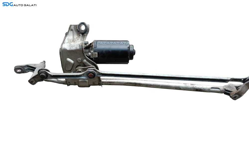 Ansamblu Stergator Parbriz cu Motoras Fiat Albea 2002 - 2012 Cod 64343499 [M8601]