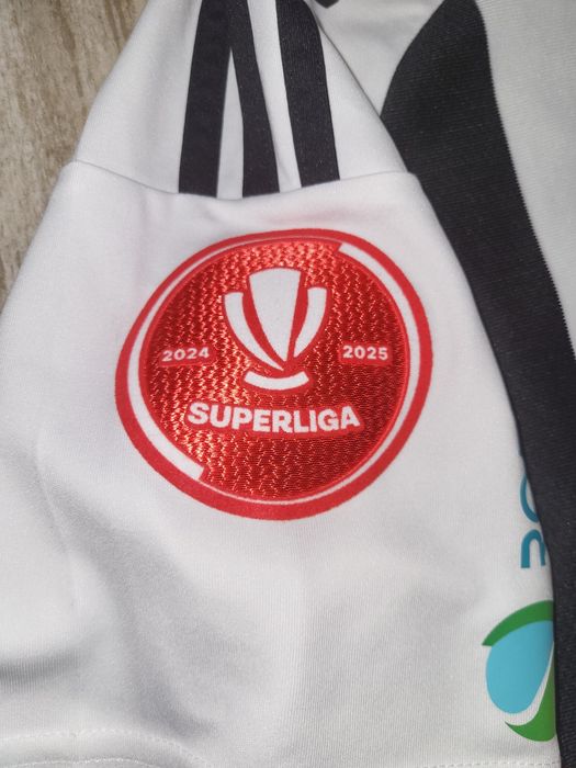 Tricouri fotbal Universitatea/CFR Cluj de joc