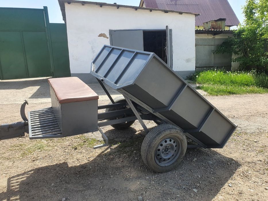 прицеп для мотоблока