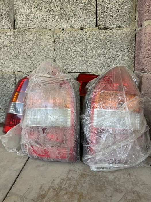 Задний стоп опель зафира а