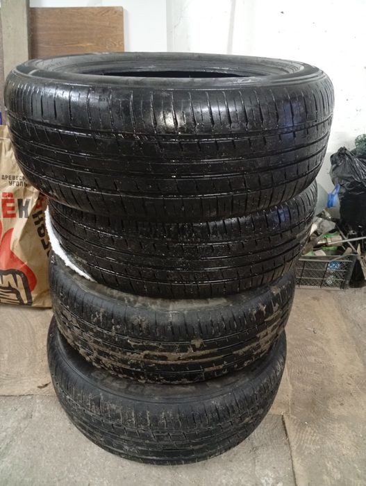 Летние шины kapsen