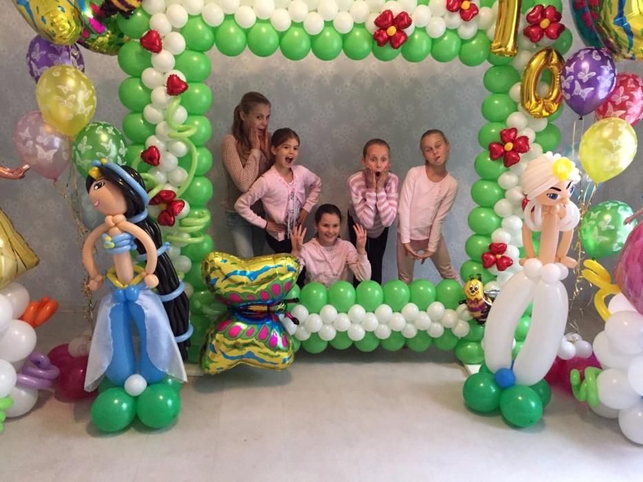 Гелиевые шары Алматы