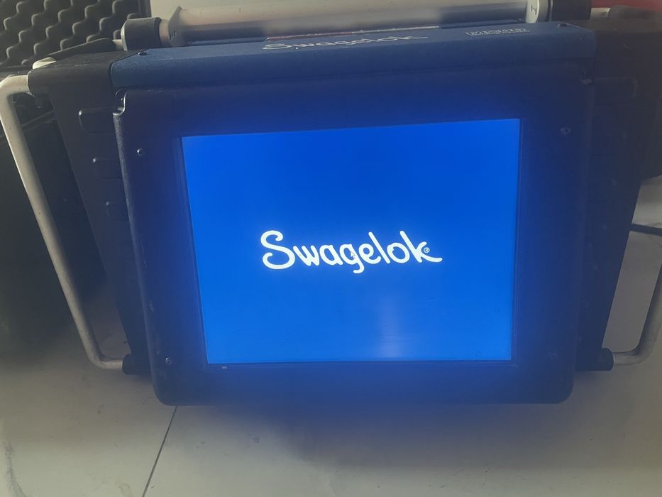 Swagelok M200 monitor indrustrial