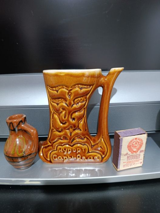 Поильник Сары Агаш Казахстан редкий
