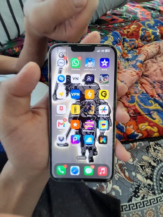 Iphone 13pro max