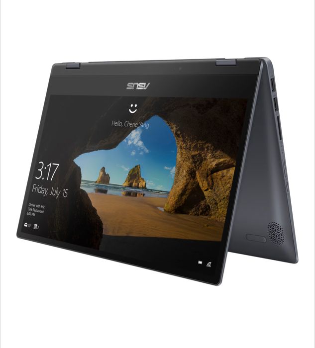 Лаптоп 2 в 1 Asus Vivobook Flip реална цена 1200лв