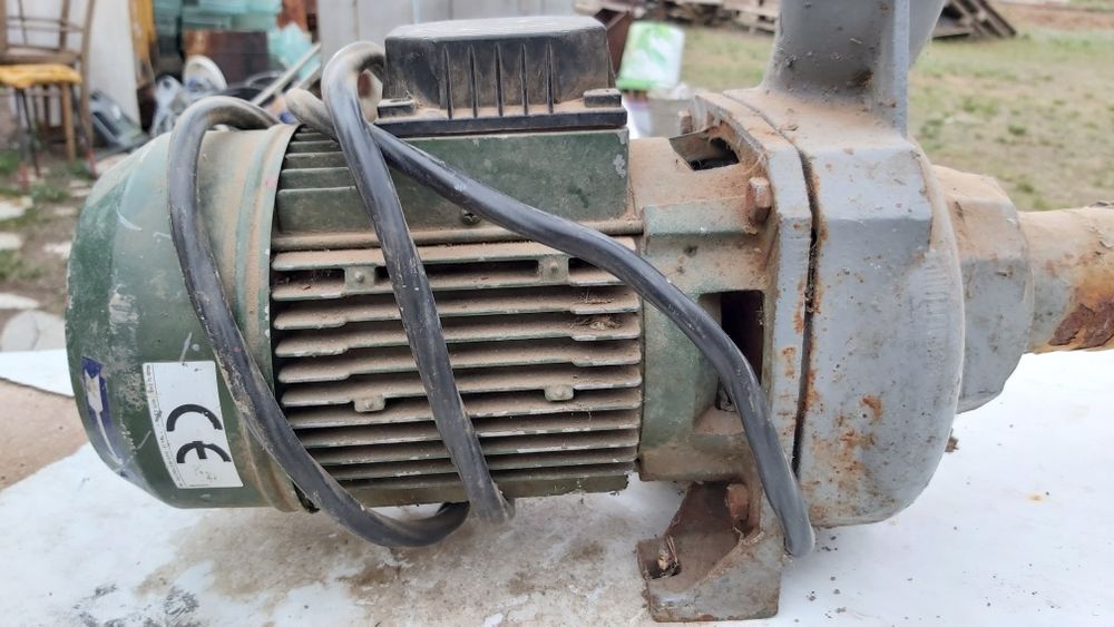 Насос для водяного снабжения