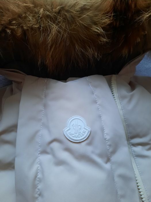 Зимний комбинезон, р.80, Moncler