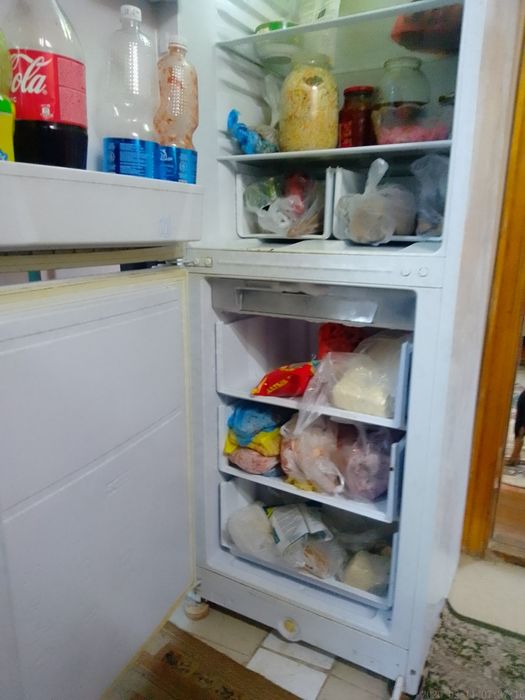 Холодильник Индезит