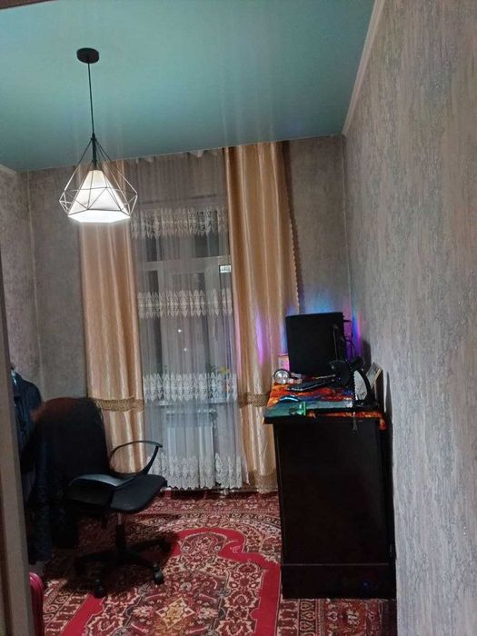 Квартира 3 этаж 4 комнаты