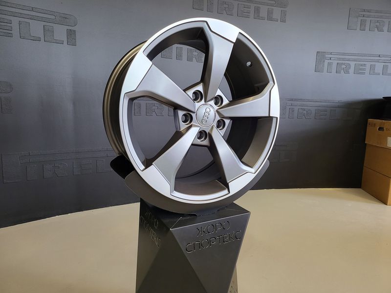 17цола Audi Ауди 5x112 4бр