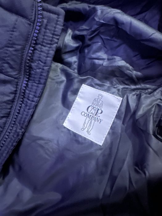 geaca CP Company puffer