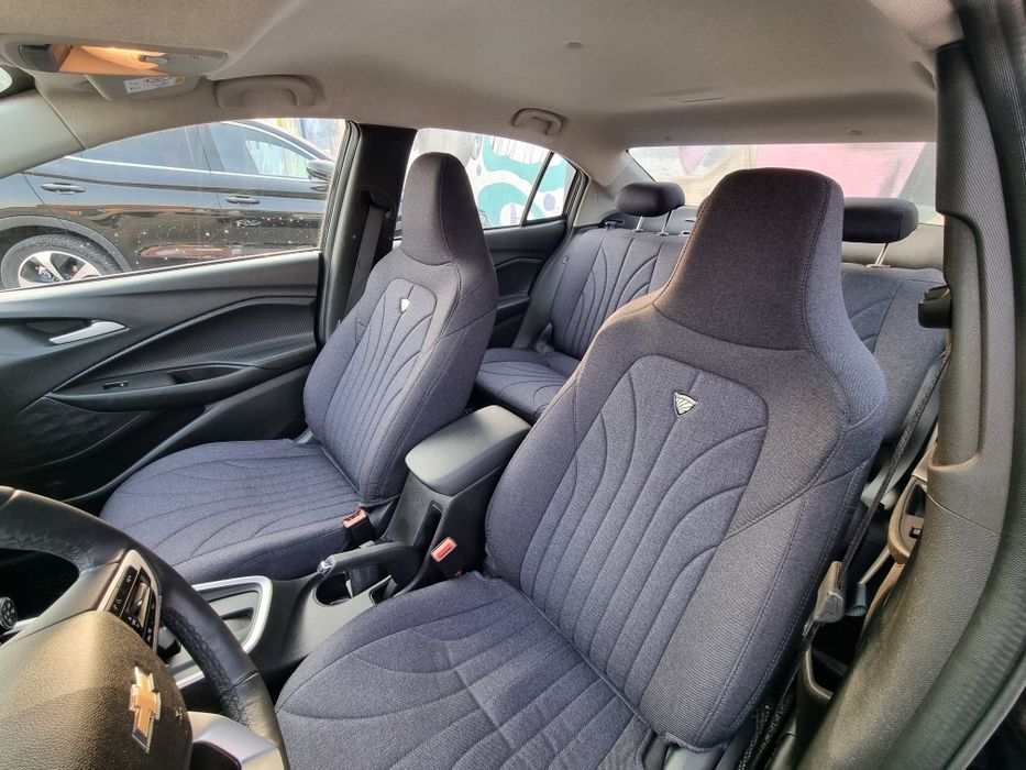 Продаётся своя машина ONIX LTZ