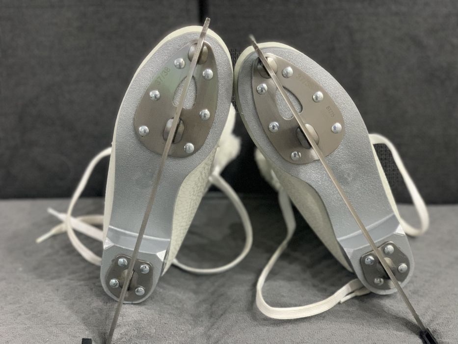 Детски/дамски зимни кънки за лед 37/38