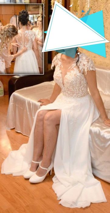 Rochie de mireasa