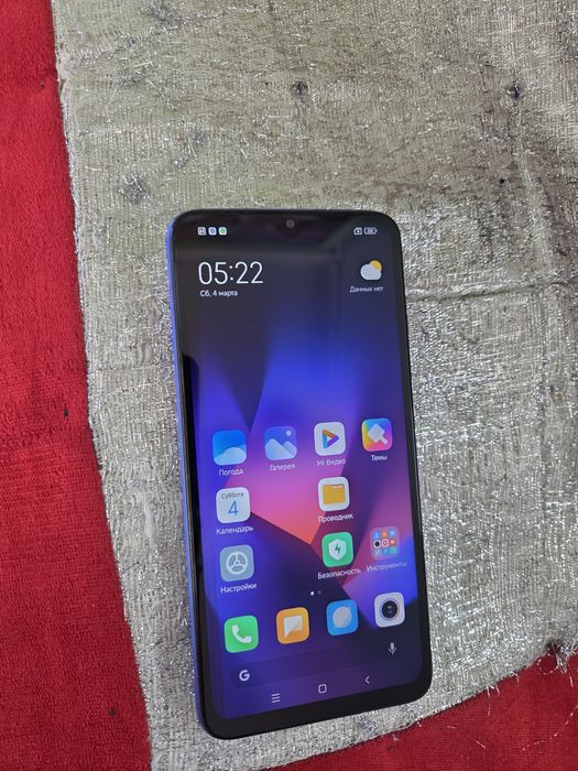 Redmi 9T.   64gb