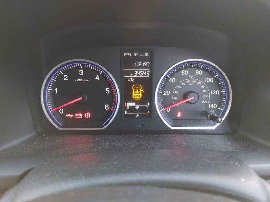 Aripa dreapta spate Honda CR-V 2008 SUV 2.2 I-CTDI N22A2