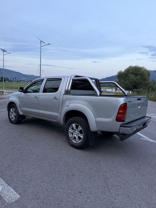 TOYOTA Hilux 2009 — imagine 3