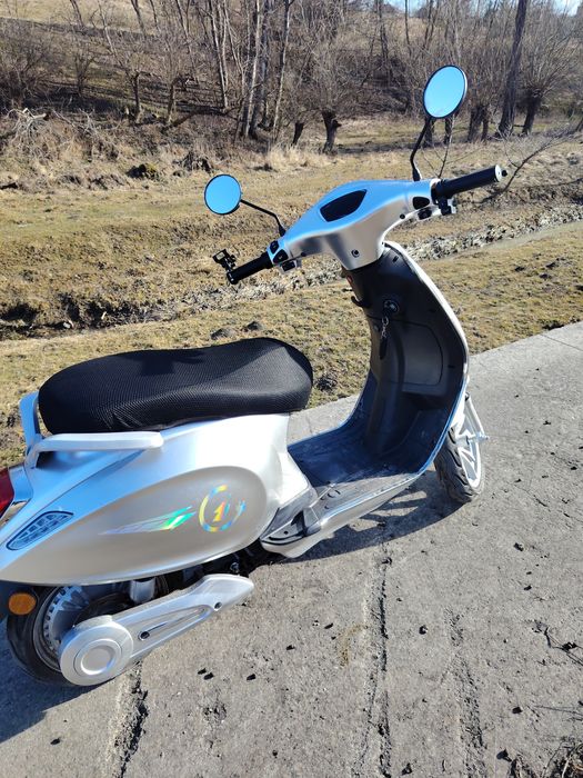 Scuter electric 1200w