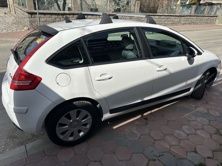 Citroen C4 хечбек