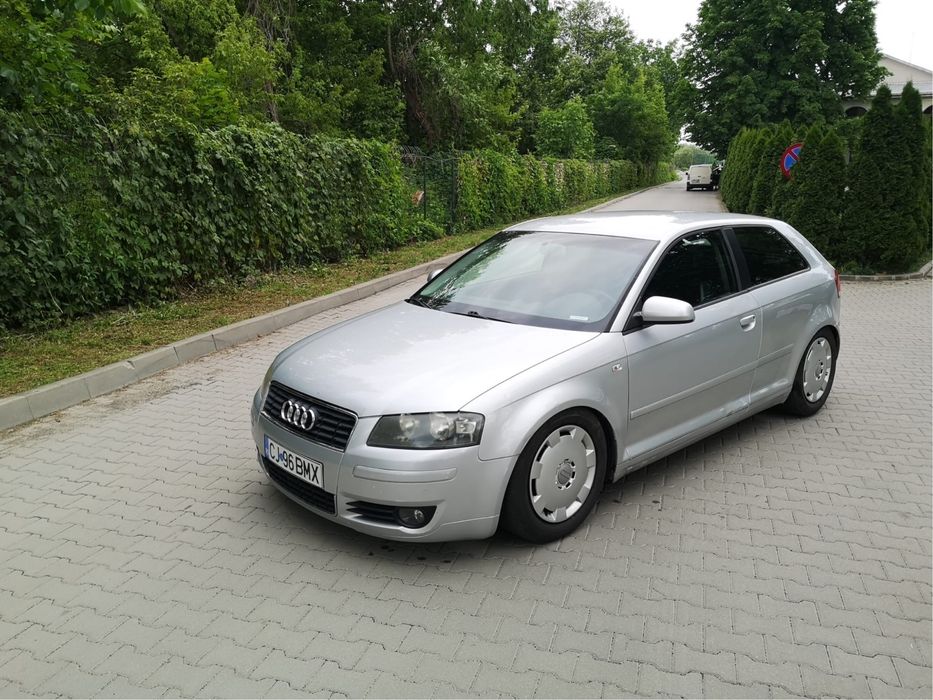 Audi A3 8P 1.6 FSI
