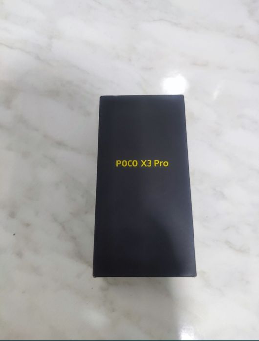 Poco x3 pro smartfon