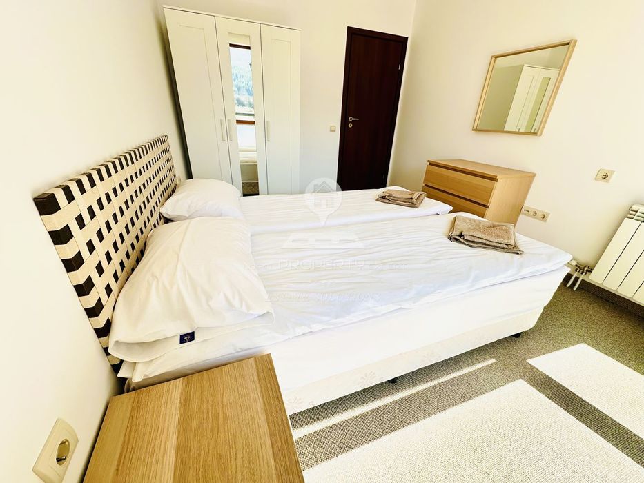 Продава се Двустаен апартамент в Банско - 66 кв.м за 1122 €/кв.м - Снимка #6