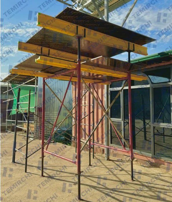 Lesa | Леса | Строительные леса | Stoyka | arenda | sotuv | KK-17