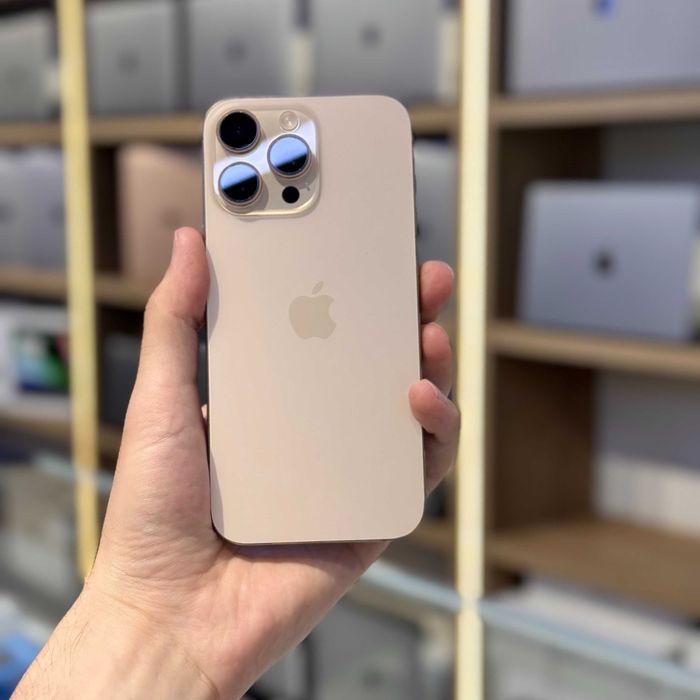 Iphone 16 Pro Max 256GB Nasiya Savdo Bor