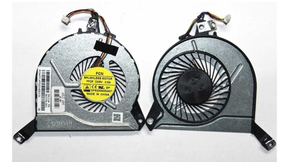 Вентиляторы для ноутбуков
