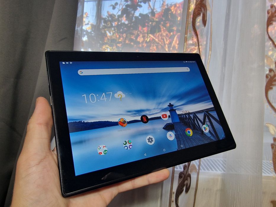 Tabletă Lenovo Tab 4 10 (TB-X304F) – 10.1 Inch, 32GB, Snapdragon, Android 8.1, Netflix