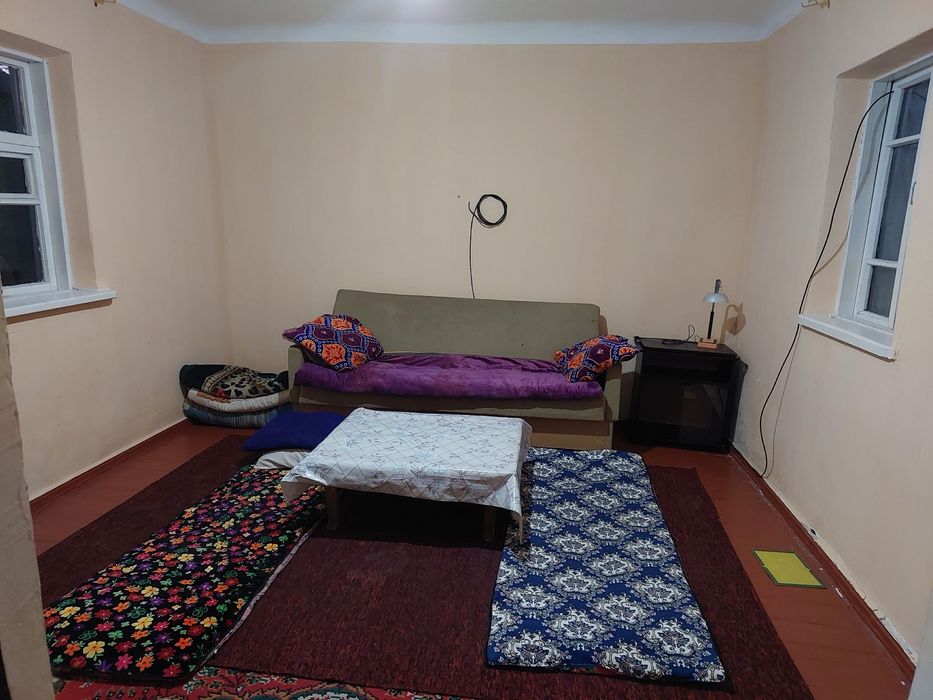 2 хонали ховли Горпарк тепасида шароити билан