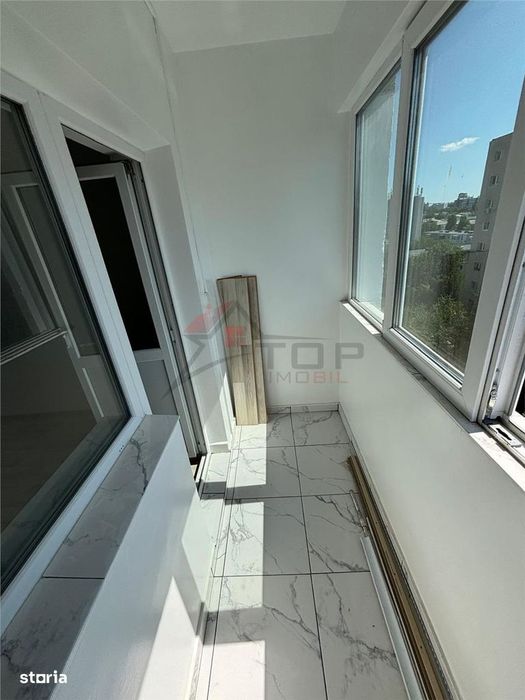Mircea cel Batran, etaj intermediar, 2 camere decomandat, 54mp
