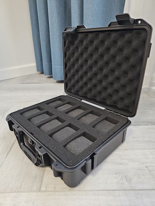 Hardcase carcasa dura ceasuri 8-10 -12- 15-24 sloturi g-shock