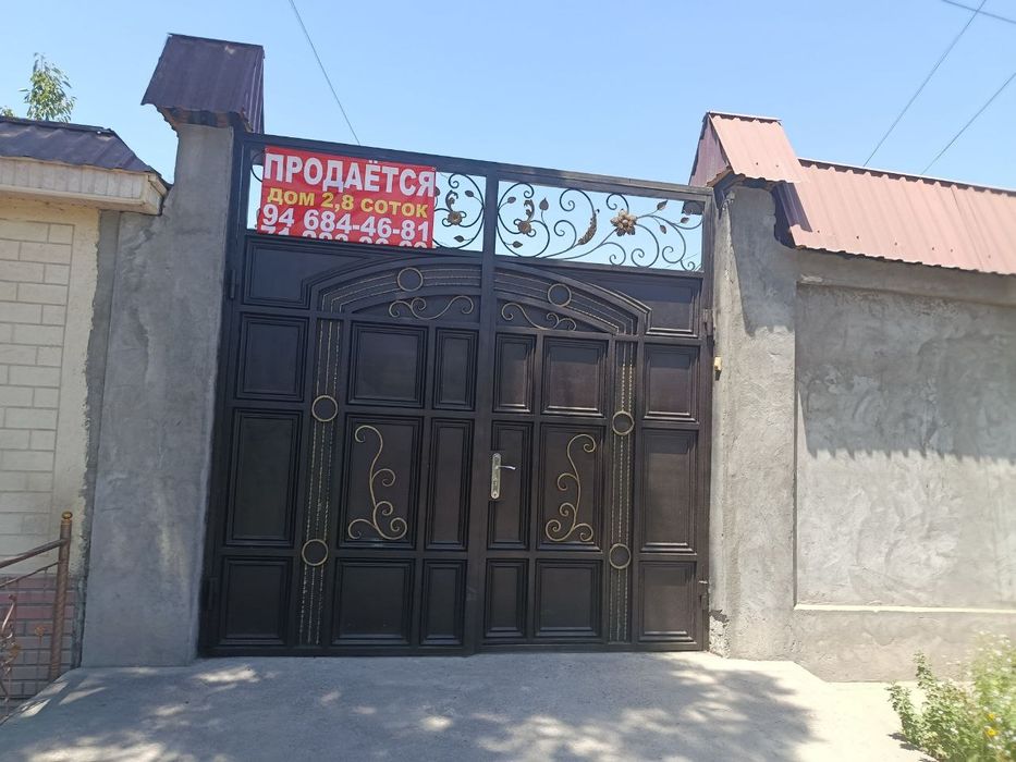 Дом !Мирабад туманида/Ок Уй махалла /Файзабад га етмасдан