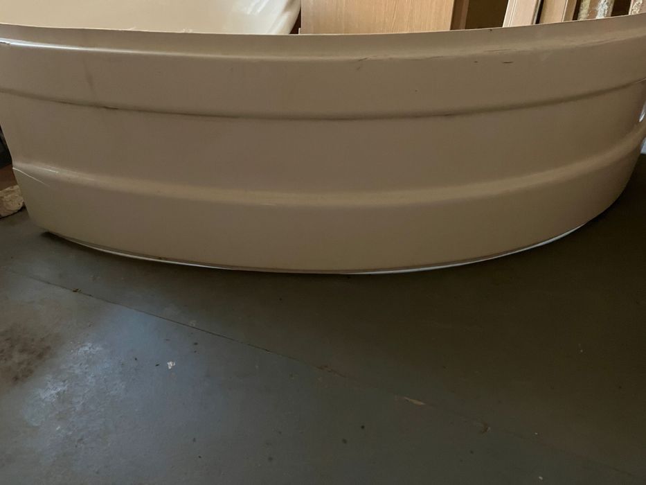 Vând cadă cu mască 150x95