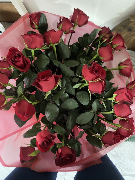 Голландский розы