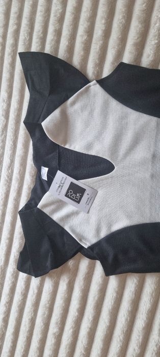 Стилна къса рокля