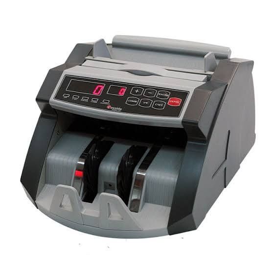 Cassida 5550 счётчик банкнот