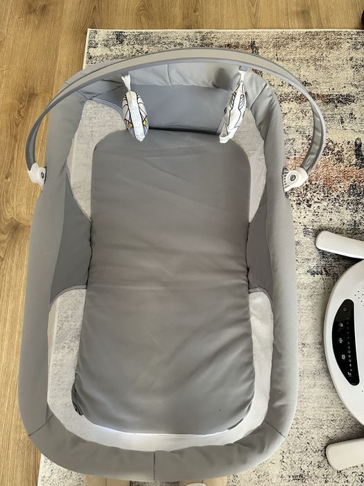 Balansoar si landou Lionelo Bella