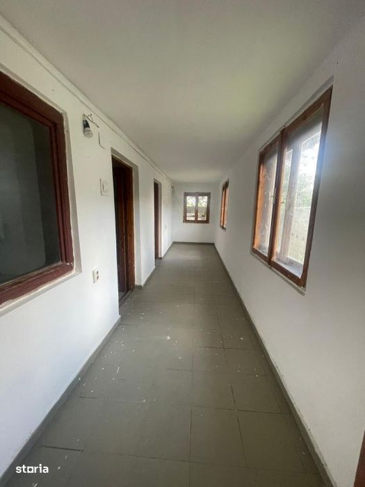 Casa individuala 3 camere, 72 mp, teren 333 mp, deschidere 30 ml, zona