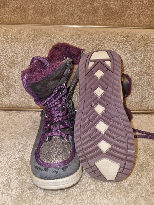 Cizme din piele captusite cu membrana POLAR-TEX 27