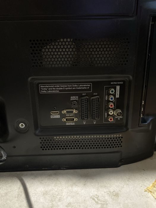 Продам телевизор LG диогагонал 43 дюйм