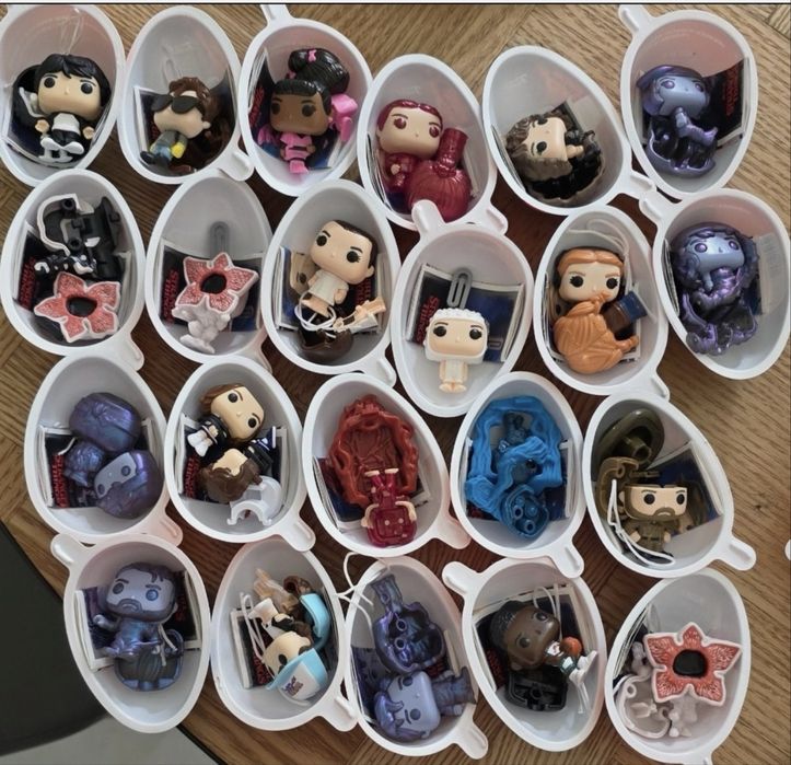 Киндер джой осд Kinder joy stranger things