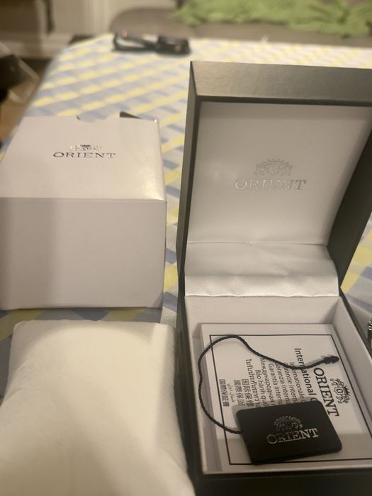 Часовник Orient  Automatic Sport  FAA0200193