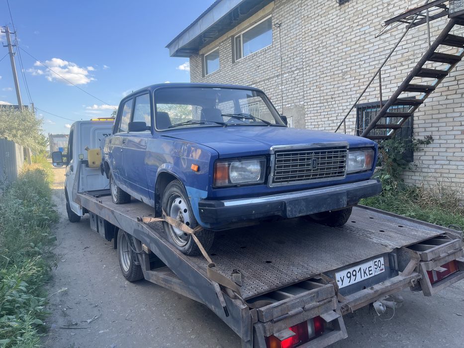 Ваз 2107 по запчастям , авторазбор