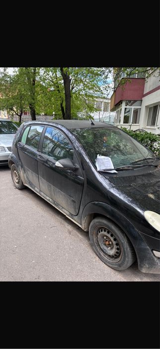 SMART Forfour 2005 — imagine 2